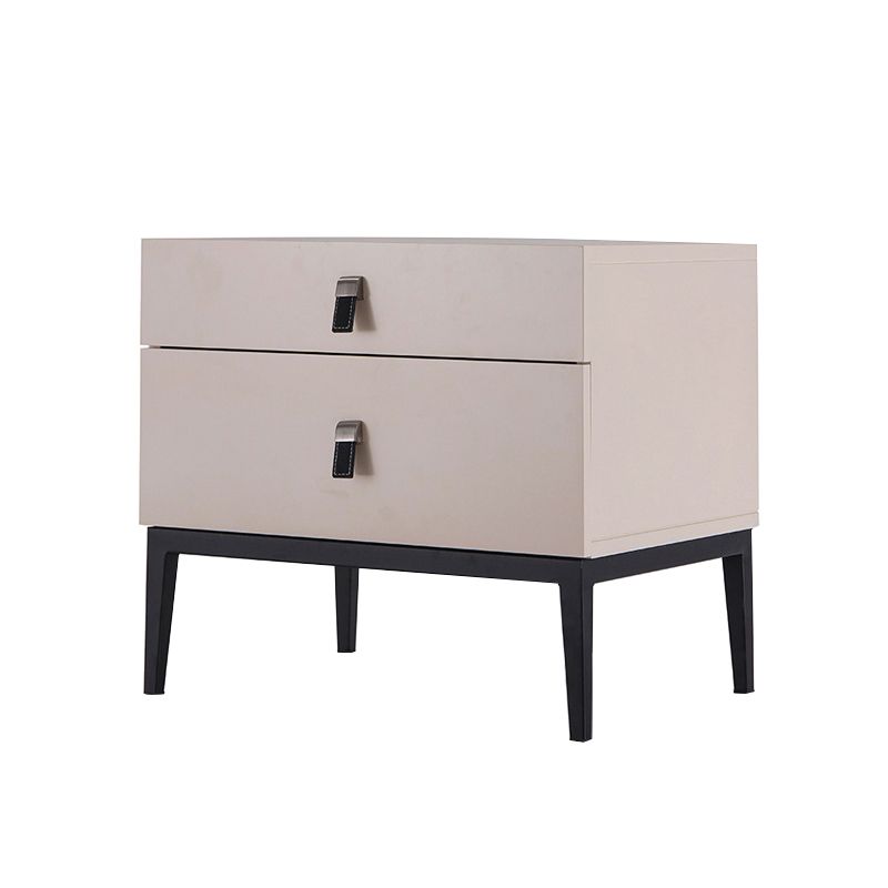 Wooden Drawer Storage Bed Nightstand Modern Night Table for Bedroom Clearhalo 'Bedroom Furniture' 'furn' 'furn_night_stand' 'Furniture' 'night_stand' 'Nightstands' 1200x1200_779a8d4d-aed3-45c3-9558-33719b1eeea1