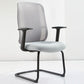 Mid-Back Office Chair Contemporary Lumbar Support Desk Chair Clearhalo 'furn' 'furn_office_chair' 'Furniture' 'Office Chairs' 'Office Furniture' 'office_chair' 1200x1200_779f186f-acac-4d17-b5ef-388f4350d5bf