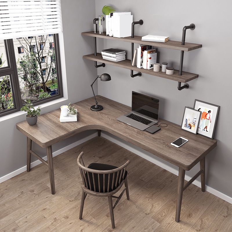 Industrial L-Shape Office Desk Solid Wooden Writing Desk for Office Clearhalo 'furn' 'furn_office_desk' 'Furniture' 'Office Desks' 'Office Furniture' 'office_desk' 1200x1200_77a20254-b78a-4b69-b573-12e09f85483d