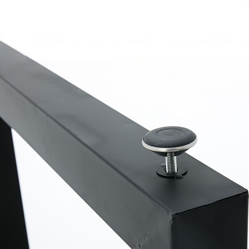 29.53 "H Desk Office Wood Wood Contemporáne de escritura de estilo contemporáneo para la oficina en casa