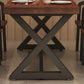 Industrial Pine Wood Table for Restaurant Rectangle Dining Table with Trestle Base Clearhalo ' dining_table' 'Dining Tables & Seating' 'Dining Tables' 'furn' 'furn_dining_table' 'Furniture' 'furniture_dining_table' 'Kitchen & Dining Furniture' 'kitchen&dining_furn' 'kitchen' 'kitchen_dining_table' 1200x1200_77a299c4-c2dd-4463-98fd-d4ebae614824