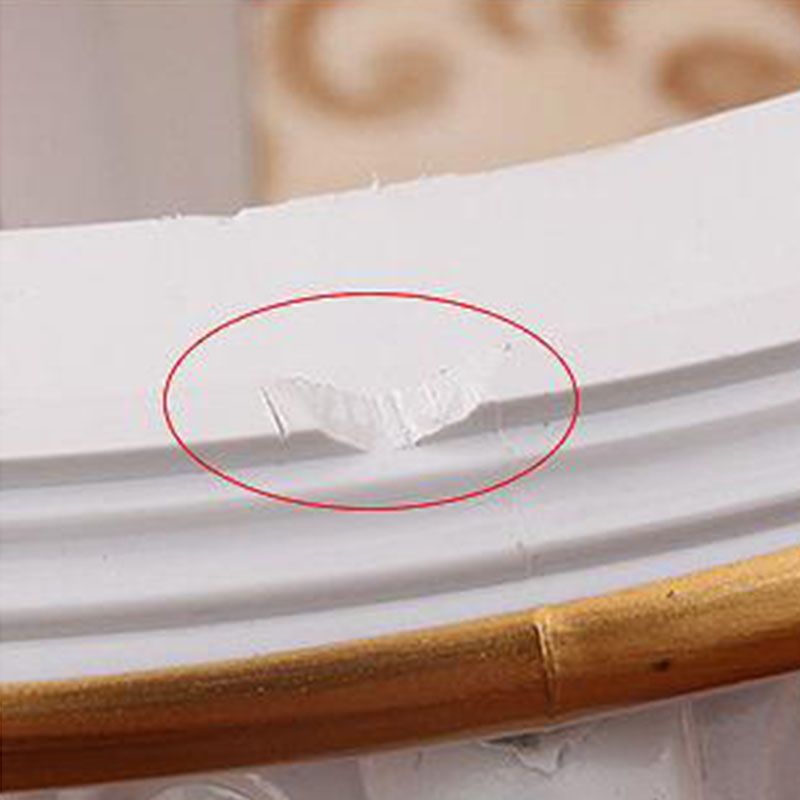 Mid-Century Modern Ottoman Faux Leather Upholstered Solid Color Round Ottoman Clearhalo 'furn' 'furn_ottomans_poufs' 'Furniture' 'Living Room Furniture' 'Ottomans & Poufs' 'ottomans_poufs' 1200x1200_77a91383-6454-4d9b-8ce8-939361aebe96