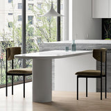 屋内用のソリッドウッドバーテー​​ブルスペシャリティコンテンポラリーパブテーブル