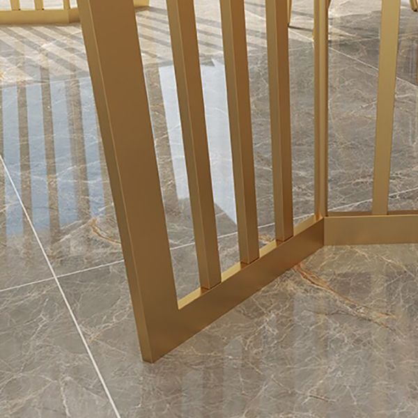 Rectangular Shaped Conference Table 2 Legs Writing Desk in White Clearhalo 'furn' 'furn_office_desk' 'Furniture' 'Office Desks' 'Office Furniture' 'office_desk' 1200x1200_77b7880c-3de1-4455-a419-bfb2518fd930