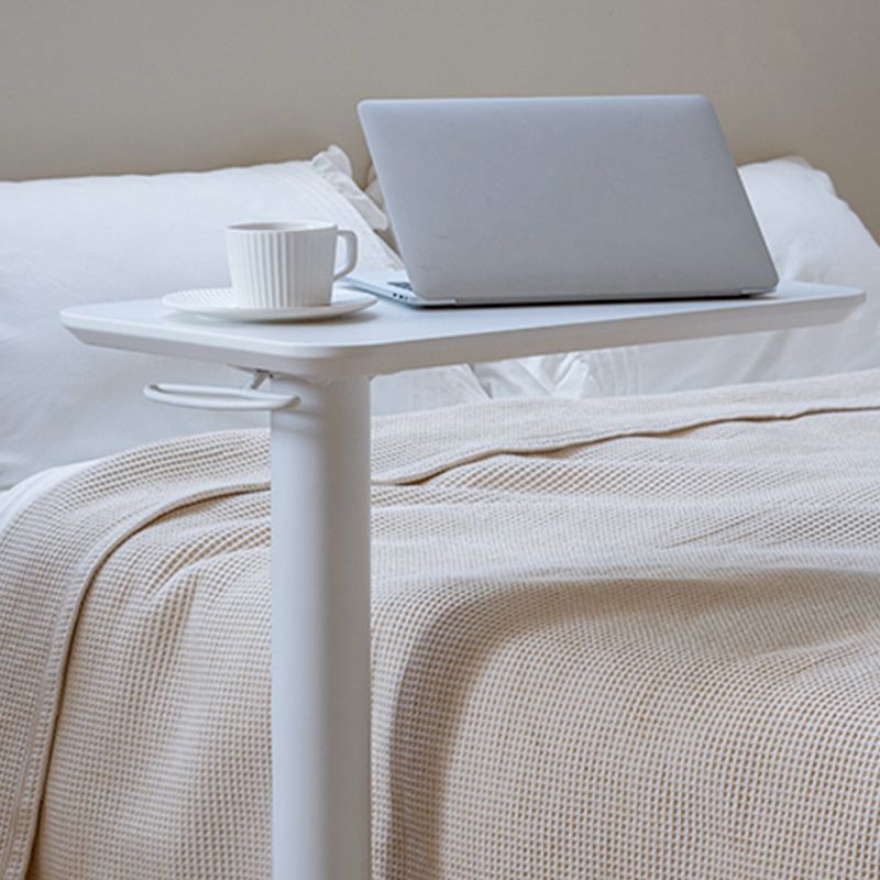 13" Wide Contemporary Corner Table Metal Rectangular Accent Side Table Clearhalo 'Coffee & Accent Tables' 'End & Side Tables' 'end_side_tables' 'furn' 'furn_end_side_tables' 'Furniture' 'Living Room Furniture' 1200x1200_77b90e81-210a-438c-907a-5e385b9c8c3c