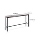 Industrial Style Bar Set 1/5 Pieces Solid Wood Rectangle Pub Dining Set for Indoor Clearhalo 'Bar Furniture' 'furn' 'furn_home_bar_bar_sets' 'Furniture' 'Home Bars & Bar Sets' 'home_bar_bar_sets' 'Kitchen & Dining Furniture' 1200x1200_77bf1bba-9e65-4aef-9514-0c4ea210096e