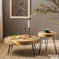 Contemporary Solid Wood Cocktail Table Light Wood Distressed Coffee Table Clearhalo 'Coffee & Accent Tables' 'Coffee Tables' 'coffee_tables' 'furn' 'furn_coffee_tables' 'Furniture' 'Living Room Furniture' 1200x1200_77c00fa7-5c9d-4667-8569-0f3766e84020