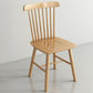 Wood Industrial Kitchen Dining Room Chair Slat Back Side Chair Clearhalo 'Dining Chairs' 'Dining Tables & Seating' 'dining_chair' 'furn' 'furn_dining_chair' 'Furniture' 'furniture_dining_chair' 'Kitchen & Dining Furniture' 1200x1200_77c11cd5-510b-4406-9b33-44c48e9d784b