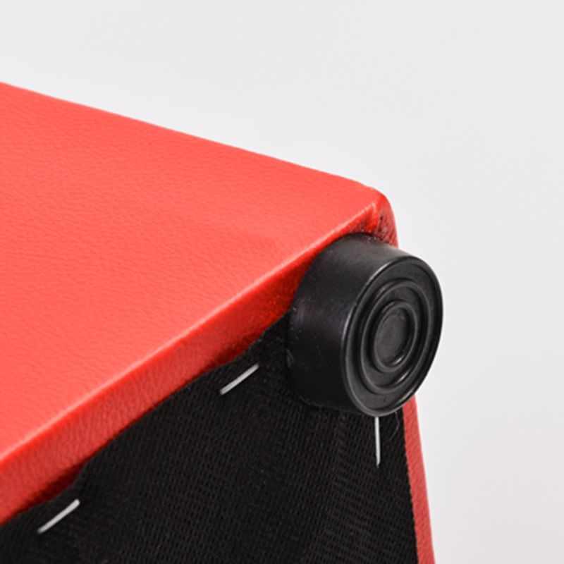 Modern Solid Color Pouf Standard Square Stain Resistant Cube for Living Room Clearhalo 'furn' 'furn_ottomans_poufs' 'Furniture' 'Living Room Furniture' 'Ottomans & Poufs' 'ottomans_poufs' 1200x1200_77c48b59-15ca-44f9-80a5-11f640f9850a