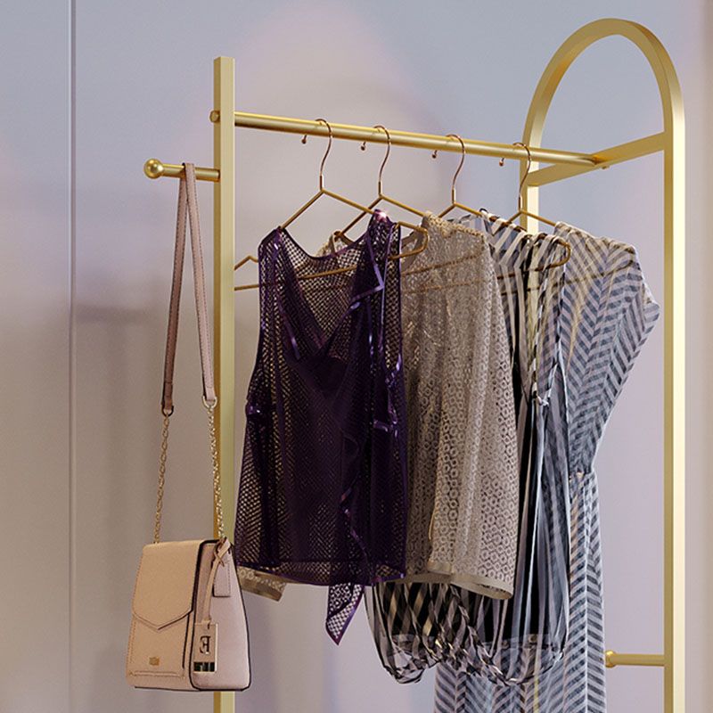 Appuntamento in metallo con gancio di metallo in metallo in metallo e ganci per cappotto d'ingresso