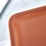 Contemporary Bar and Counter Stool Low Back Stool with 4 Legs Clearhalo 'Bar Furniture' 'Bar Stools' 'bar_stools' 'furn' 'furn_bar_stools' 'Furniture' 'furniture_bar_stools' 'Kitchen & Dining Furniture' 1200x1200_77c6e0b3-a2c7-41c6-bd53-2bd1f9a763d4