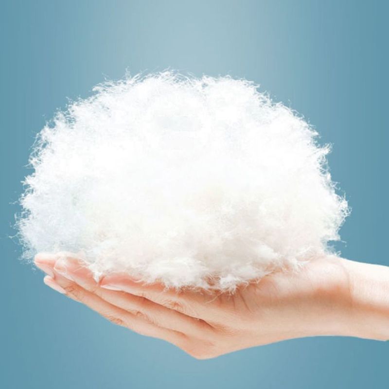 Almohadas contemporáneas Brazo convertible Sendiente estacionaria