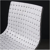 Modern Bar-stool Plastic Counter Bar Stool with Metal Legs for Kitchen Clearhalo 'Bar Furniture' 'Bar Stools' 'bar_stools' 'Furniture' 'furniture_bar_stools' 'Kitchen & Dining Furniture' 1200x1200_77c8d5f3-ee37-4018-8243-cf1b168708b0