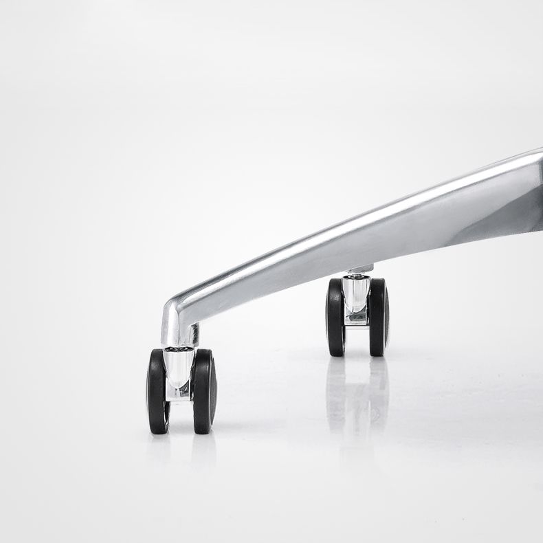 Modern Padded Arms Office Chair Tilt Mechanism Ergonomic Desk Chair with Wheels Clearhalo 'furn' 'furn_office_chair' 'Furniture' 'Office Chairs' 'Office Furniture' 'office_chair' 1200x1200_77c9f67e-dae6-4a4f-85cc-f459d25f8fed