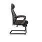 Modern Ergonomic No Wheels Arm Chair High Back Fixed Arms Office Desk Clearhalo 'furn' 'furn_office_chair' 'Furniture' 'Office Chairs' 'Office Furniture' 'office_chair' 1200x1200_77cafa73-129c-4408-aa9b-bb3dd72f5237