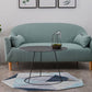 Mid-Century Modern Iron Coffee Table Set Black Finish Round Cocktail Table Clearhalo 'Coffee & Accent Tables' 'Coffee Tables' 'coffee_tables' 'furn' 'furn_coffee_tables' 'Furniture' 'Living Room Furniture' 1200x1200_77ce3440-5422-4aa0-9ec7-1a0c3217847d