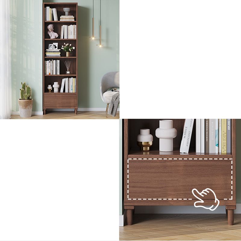 12 "brede hedendaagse plank boekenkast planken opgenomen boekenplank