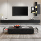 Contemporary TV Media Stand Wooden TV Stand Console for Living Room Clearhalo 'furn' 'furn_tv_stands_entertainment_centers' 'Furniture' 'Living Room Furniture' 'TV Stands & Entertainment Centers' 'TV Stands & Media Storage Furniture' 'tv_stands_entertainment_centers' 1200x1200_77d06f0f-ea19-40da-85aa-4949c892f6d3