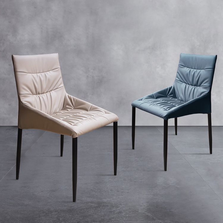 Modern Rattan Standard Dining Set with Rectangle Table and Solid Back Chairs Dining Set Clearhalo 'Dining Room Sets' 'Dining Tables & Seating' 'dining_room_set' 'furn' 'furn_dining_room_set' 'Furniture' 'furniture_dining_room_set' 'Kitchen & Dining Furniture' 'kitchen&dining_furn' 'kitchen' 1200x1200_77d43e76-7de2-4e43-8172-7e80adfa12d3