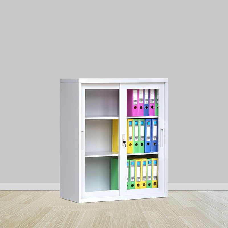 Archivo contemporáneo Baby de acero Llave de llave de llave lateral Archivo