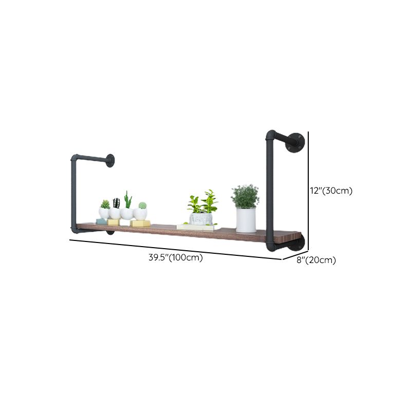 Libreria industriale chiusa.