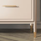 Contemporary Glam Lingerie Chest Birch Storage Chest Dresser for Home Office