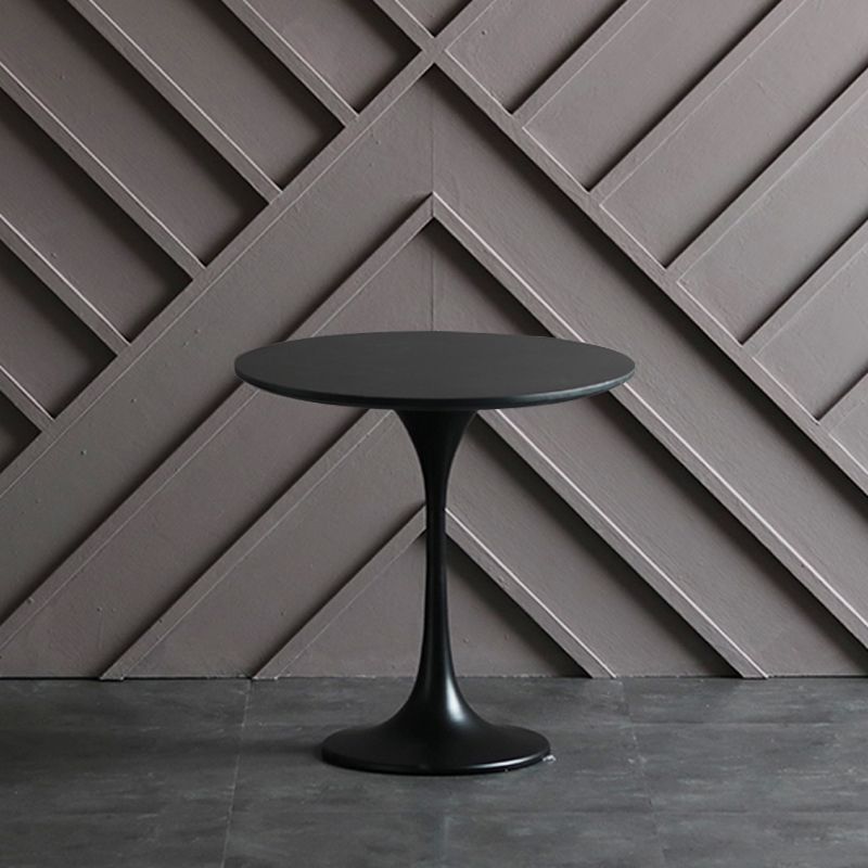 Round Pedestal Casual Dining Table Four-Color Fixed Table with Solid Wood Clearhalo ' dining_table' 'Dining Tables & Seating' 'Dining Tables' 'furn' 'furn_dining_table' 'Furniture' 'furniture_dining_table' 'Kitchen & Dining Furniture' 'kitchen&dining_furn' 'kitchen' 'kitchen_dining_table' 1200x1200_77dff9da-0f4f-46d3-bede-1cebf4f245a0