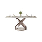 Traditional Luxury Dining Table Rectangle Sintered Stone Table for Living Room Clearhalo ' dining_table' 'Dining Tables & Seating' 'Dining Tables' 'furn' 'furn_dining_table' 'Furniture' 'furniture_dining_table' 'Kitchen & Dining Furniture' 'kitchen&dining_furn' 'kitchen' 'kitchen_dining_table' 1200x1200_77e0e207-e46a-416b-8096-9e5c2a5777f9