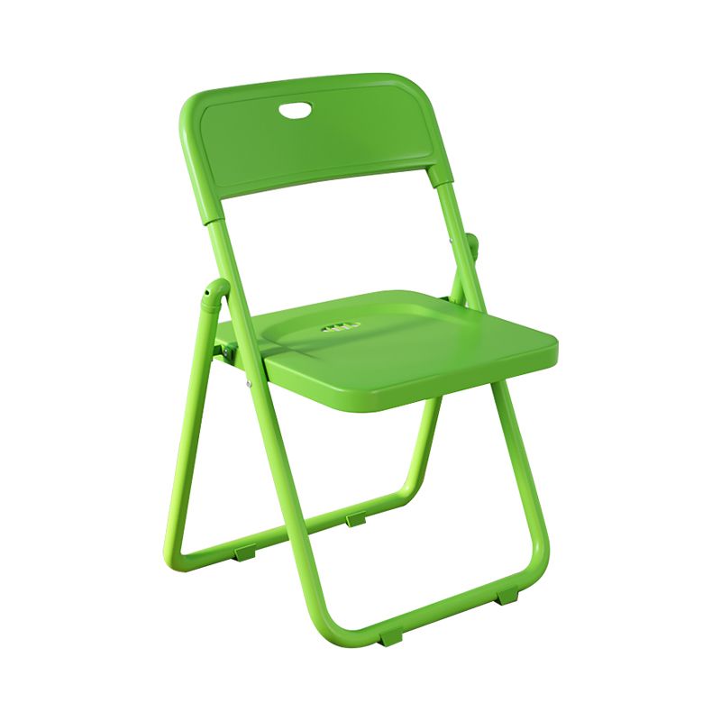 Contemporary Home Metal Dining Chair Open Back Armless Dining Side Chair Clearhalo ' kitchen&dining_furn' 'Dining Chairs' 'Dining Tables & Seating' 'dining_chair' 'furn' 'furn_dining_chair' 'Furniture' 'furniture_dining_chair' 'Kitchen & Dining Furniture' 'kitchen' 1200x1200_77e40864-2f88-429c-87c7-f2ce1678ec5a