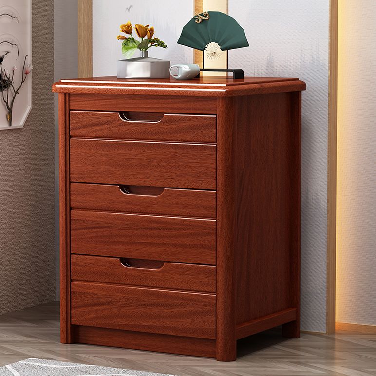 Modern Style 3 Drawer Buffet Table Wood Top Dining Table for Living Room Clearhalo 'buffet_sideboard' 'Buffets & Sideboards' 'furn' 'furn_buffet_sideboard' 'Furniture' 'furniture_buffet_sideboard' 'Kitchen & Dining Furniture' 1200x1200_77eb9ac3-39f5-41ec-aeef-df78dd1a3960