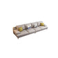 34.6"High Pillow Top Arm Sectional Contemporary Cushion Back for Living Room Clearhalo 'furn' 'furn_sectionals' 'Furniture' 'furniture_sectionals' 'kitchen' 'kitchen_sectionals' 'Living Room Furniture' 'Sectionals' 1200x1200_77ee5700-53de-45fe-ac84-9435cd1a928d