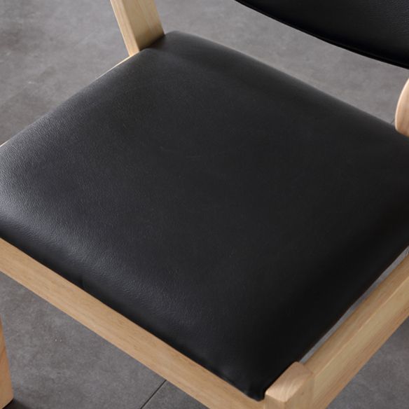 Modern Solid Wood Dining Room Set with Round Table Dining Table Furniture Clearhalo 'Dining Room Sets' 'Dining Tables & Seating' 'dining_room_set' 'furn' 'furn_dining_room_set' 'Furniture' 'furniture_dining_room_set' 'Kitchen & Dining Furniture' 'kitchen&dining_furn' 'kitchen' 1200x1200_77ef2c04-9eec-4e9d-ba57-b2ea5178622c