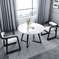 Modern Style White Dining Table Sintered Stone Table with Wooden Base for Home Clearhalo ' dining_table' 'Dining Tables & Seating' 'Dining Tables' 'furn' 'furn_dining_table' 'Furniture' 'furniture_dining_table' 'Kitchen & Dining Furniture' 'kitchen&dining_furn' 'kitchen' 'kitchen_dining_table' 1200x1200_77f46b04-3d4b-4dea-9192-0d26d8ceab87