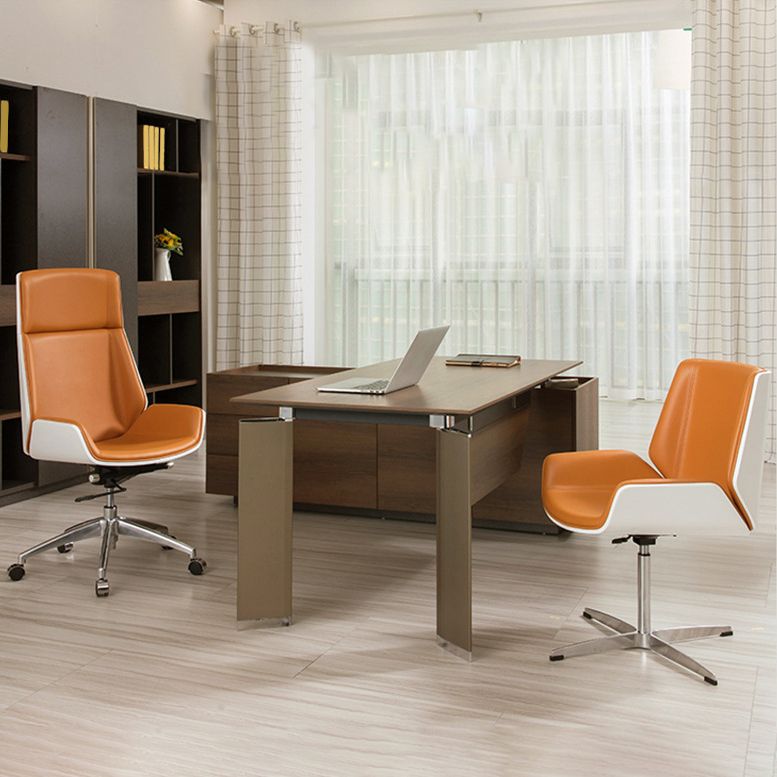 25 inch brede eigentijdse directiestoel Slide Managers stoel