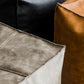 Modern Square Pouf Leather Water Resistant Pouf for Living Room Clearhalo 'furn' 'furn_ottomans_poufs' 'Furniture' 'Living Room Furniture' 'Ottomans & Poufs' 'ottomans_poufs' 1200x1200_77fc1aa4-2c4f-4ba6-be42-eb5de8fd1b59