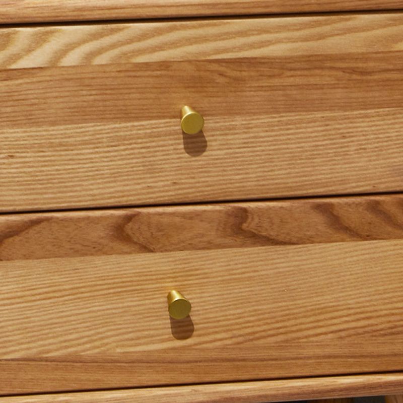 Solid Wood Nightstand Legs Included Accent Table Nightstand with Drawers Clearhalo 'Bedroom Furniture' 'furn' 'furn_night_stand' 'Furniture' 'night_stand' 'Nightstands' 1200x1200_77ff7050-8712-44ed-aa3e-39185b771d68