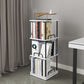 Glam Open Etagere Bookshelf Iron Frame Rubber Wood Shelf Bookshelf Clearhalo 'Bookcases' 'furn' 'furn_bookcases' 'Furniture' 'furniture_bookcases' 'kitchen' 'kitchen_bookcases' 'Living Room Furniture' 'Office Furniture' 1200x1200_7801f895-c210-43d5-aa31-8057baeb3d36