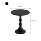 16" Wide Glam Corner Table Round Pedestal Metal Accent Side Table Clearhalo 'Coffee & Accent Tables' 'End & Side Tables' 'end_side_tables' 'furn' 'furn_end_side_tables' 'Furniture' 'Living Room Furniture' 1200x1200_7809ad3c-23c5-4a13-9a30-d324c65f6738