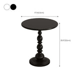 16" Wide Glam Corner Table Round Pedestal Metal Accent Side Table Clearhalo 'Coffee & Accent Tables' 'End & Side Tables' 'end_side_tables' 'furn' 'furn_end_side_tables' 'Furniture' 'Living Room Furniture' 1200x1200_7809ad3c-23c5-4a13-9a30-d324c65f6738