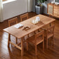 Modern Pine Wood Indoor Table for Restaurant Rectangle Dining Table with Trestle Base Clearhalo ' dining_table' 'Dining Tables & Seating' 'Dining Tables' 'furn' 'furn_dining_table' 'Furniture' 'furniture_dining_table' 'Kitchen & Dining Furniture' 'kitchen&dining_furn' 'kitchen' 'kitchen_dining_table' 1200x1200_780c3792-2ea7-45f2-9260-986cd8972c14
