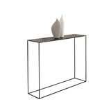 Tavolino console rettangolare ironcraft tabella per la sala