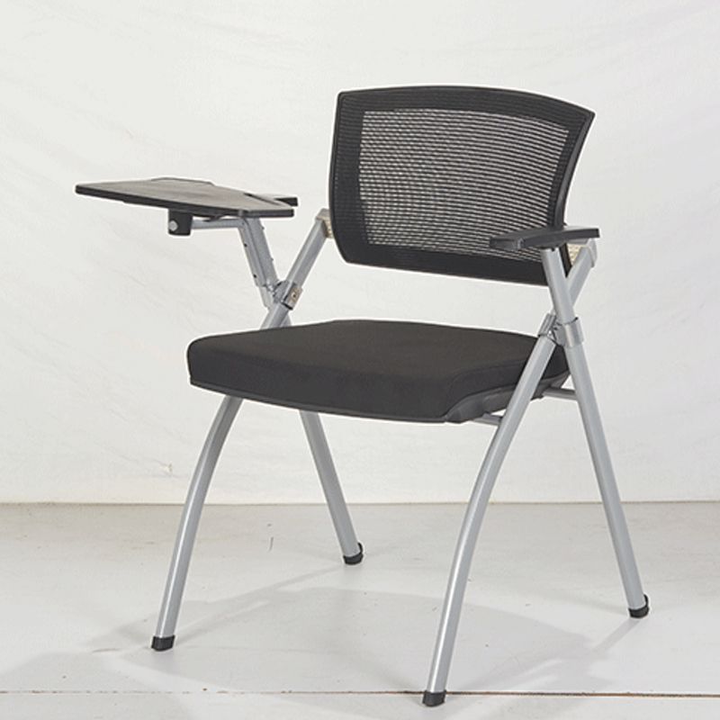 Mid-Back Executive Chair Contemporary Breathable Air Grid Guest Chair Clearhalo 'furn' 'furn_office_chair' 'Furniture' 'Office Chairs' 'Office Furniture' 'office_chair' 1200x1200_780f43cf-e9ca-46b2-ad86-359ef6523126