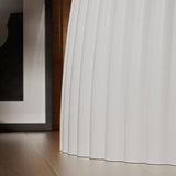 Mesa de acento contemporáneo de la mesa de acento 17.7 "Cama de altura Nightsntand