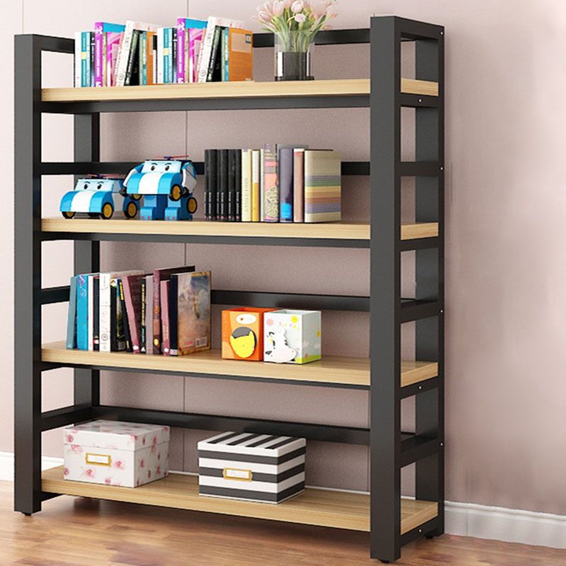 Industrial Manufactured Wood Book Shelf 16-inch Etagere Shelf