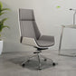 Modern Fixed Arms Managers Chair Height-adjustable Swivel Ergonomic Executive Chair Clearhalo 'furn' 'furn_office_chair' 'Furniture' 'furniture_office_chair' 'Office Chairs' 'Office Furniture' 'office_chair' 1200x1200_781589ed-9540-4c96-9396-25d35f11e9c8