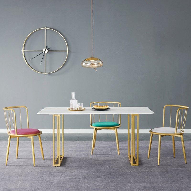 Traditional Luxury Rectangle Furniture Double Pedestal Dining Site Table Clearhalo ' dining_table' 'Dining Tables & Seating' 'Dining Tables' 'furn' 'furn_dining_table' 'Furniture' 'furniture_dining_table' 'Kitchen & Dining Furniture' 'kitchen&dining_furn' 'kitchen' 'kitchen_dining_table' 1200x1200_7816e4ea-2b45-40f1-b944-24cc346244df