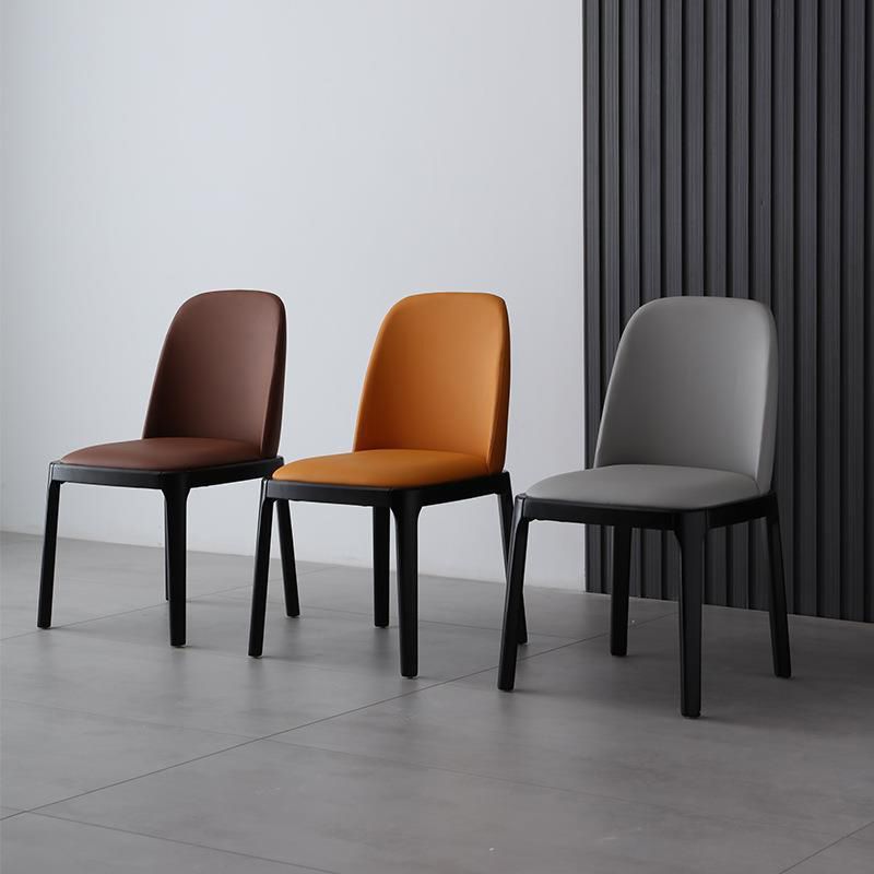 Sedia da pranzo in legno industriale interno outdoor parsons