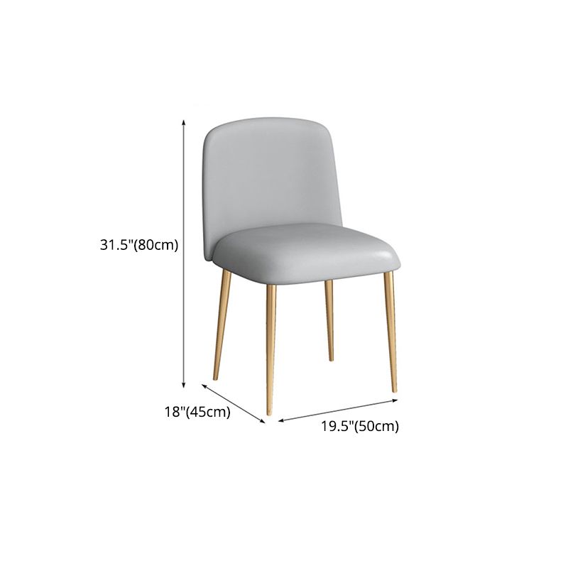 Luxury 1/2/5 Pieces Dining Set Sintered Stone Dining Table with Leather Chairs Clearhalo 'Dining Room Sets' 'Dining Tables & Seating' 'dining_room_set' 'furn' 'furn_dining_room_set' 'Furniture' 'furniture_dining_room_set' 'Kitchen & Dining Furniture' 'kitchen&dining_furn' 'kitchen' 1200x1200_781892ca-7462-4de6-8221-3d156ac99a53