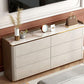 11.7-inch W Contemporary Dresser Stone Storage Chest Dresser Clearhalo 'Bedroom Furniture' 'Dressers & Chests' 'dressers_chests' 'furn' 'furn_dressers_chests' 'Furniture' 1200x1200_781a6245-4b33-43fd-bb48-09622605cab3