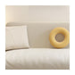 37 "divano scandinavo largo futon bianco abbreviabile divano pieghevole